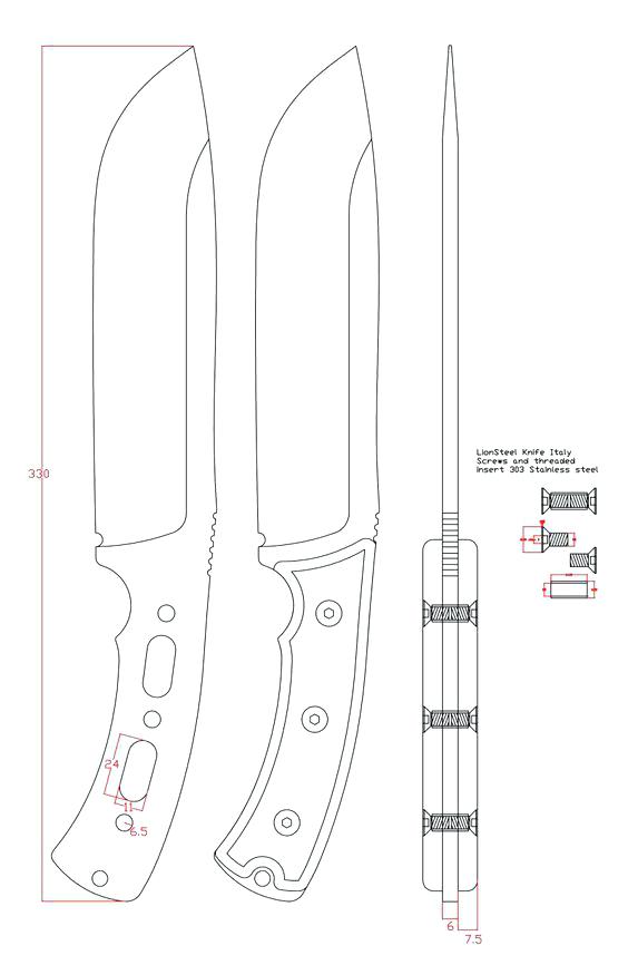 564x866 Knife Drawing Kitchen With Blood Dripping Dirosa - Kitchen Knife Drawing