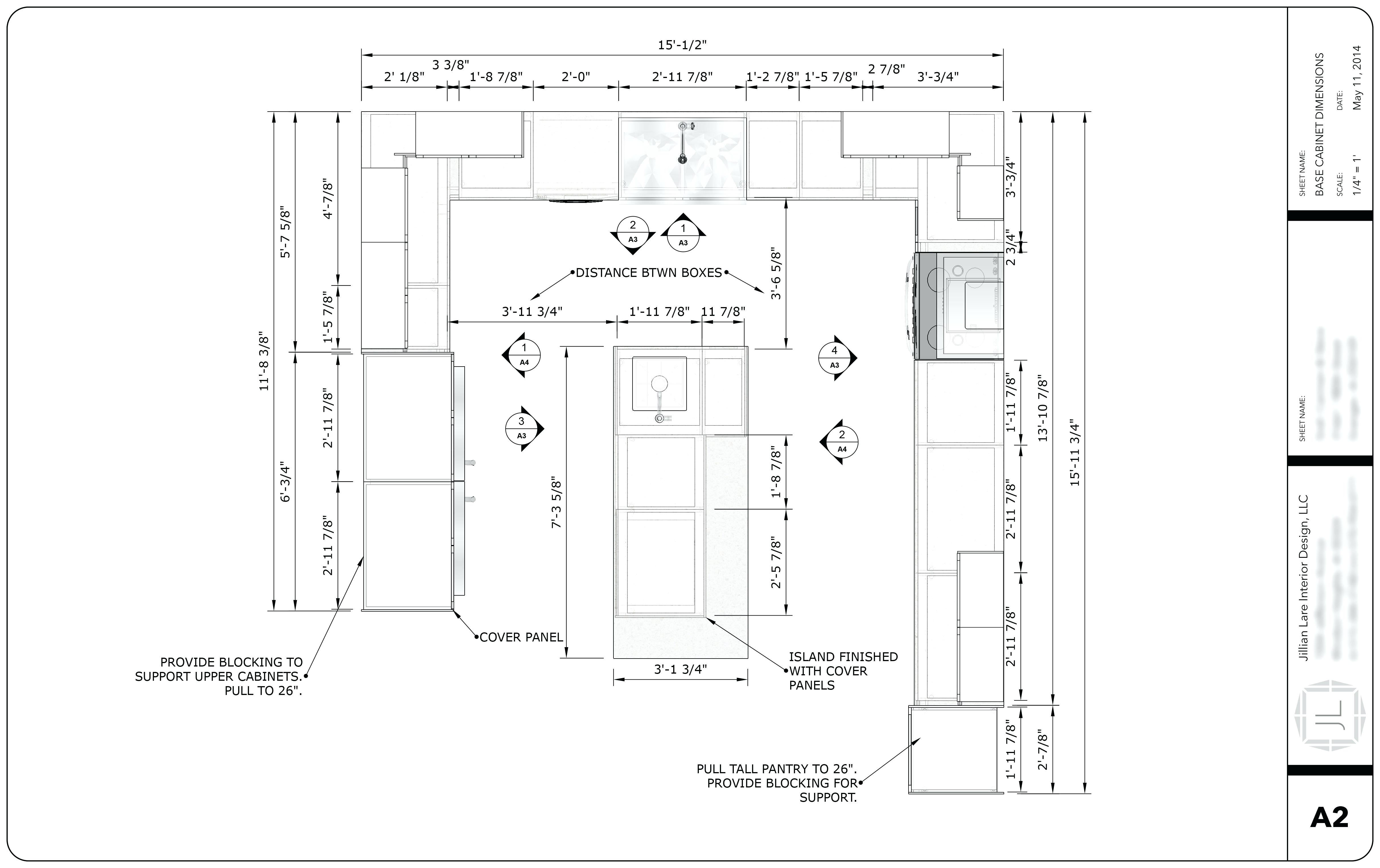 Kitchen Layout Drawing at PaintingValley.com | Explore collection of ...