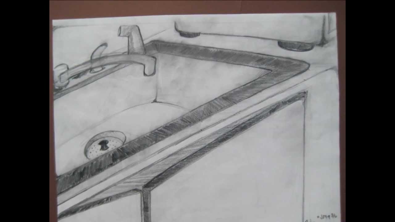 1280x720 kitchen sink fa - Kitchen Sink Drawing