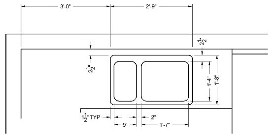 40+ Most Popular Kitchen Sink Autocad Drawing | Pink Gun Club