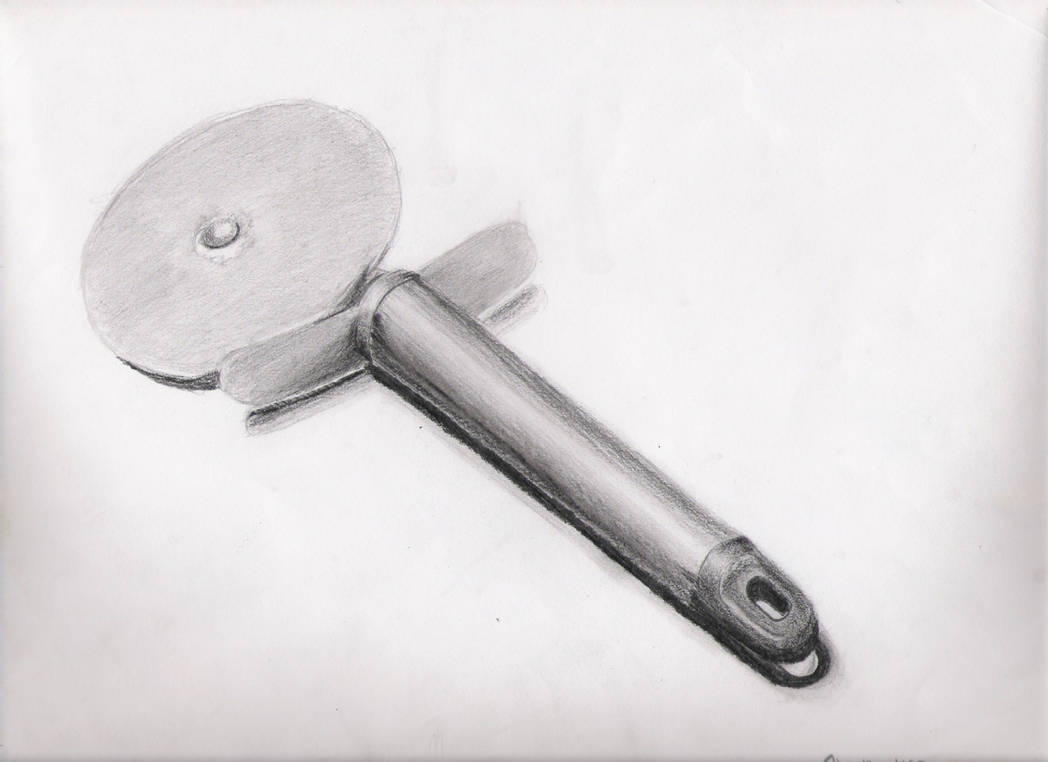 1048x762 Yes, I Draw Kitchen Utensils - Kitchen Tools Drawing