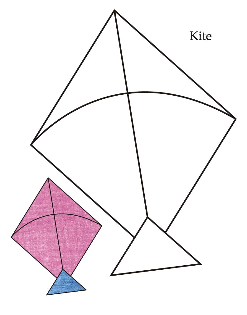 792x1008 kite allure fun pics images - Kite Drawing Images