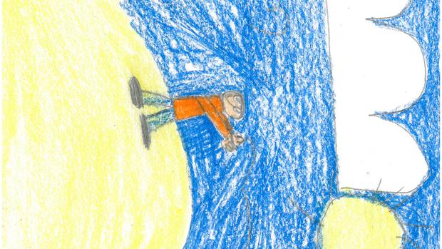 620x349 weather drawing kite flying fun brainerd dispatch - Kite Flying Drawing