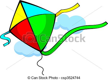450x335 Huge Collection Of 'kite Drawing Images' Download More Than - Kite Images For Drawing