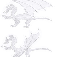 200x200 artstation - Kitsune Drawing