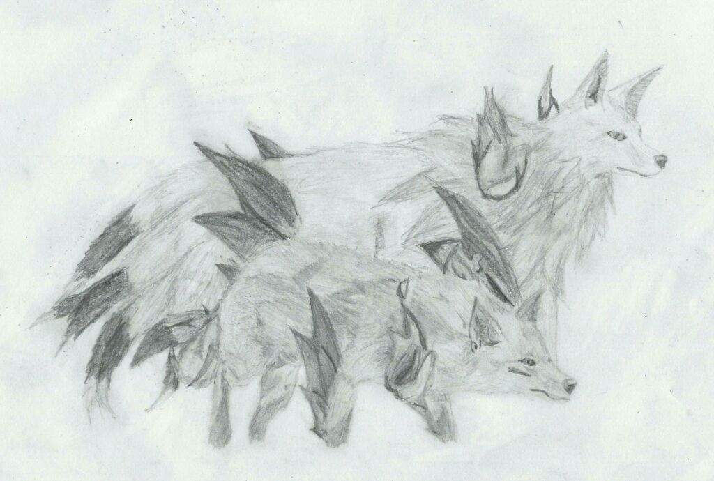 1024x690 realistic fire emblem kitsune drawing fire emblem amino - Kitsune Drawing