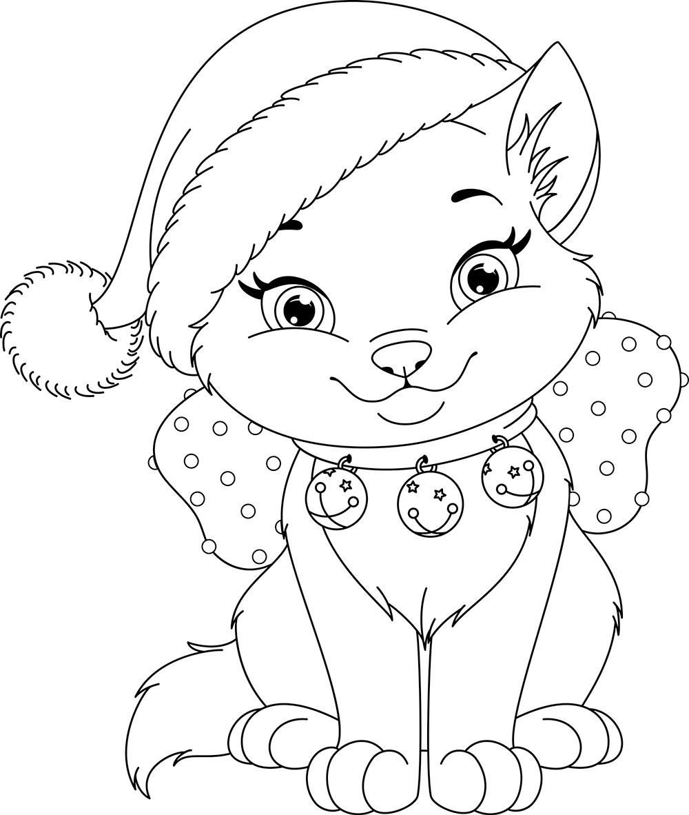 1000x1182 How To Draw A Realistic Puppy Inspirational Coloring Pages Real - Kitten Drawing Images