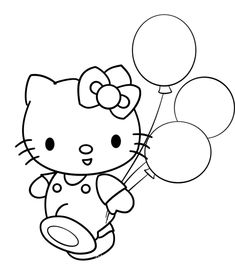 235x269 How To Draw Hello Kitty - Kitty Drawing