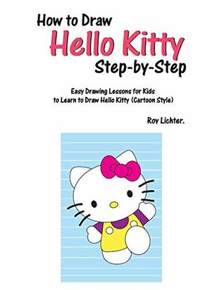 318x412 How To Draw Hello Kitty Step - Kitty Drawing Easy