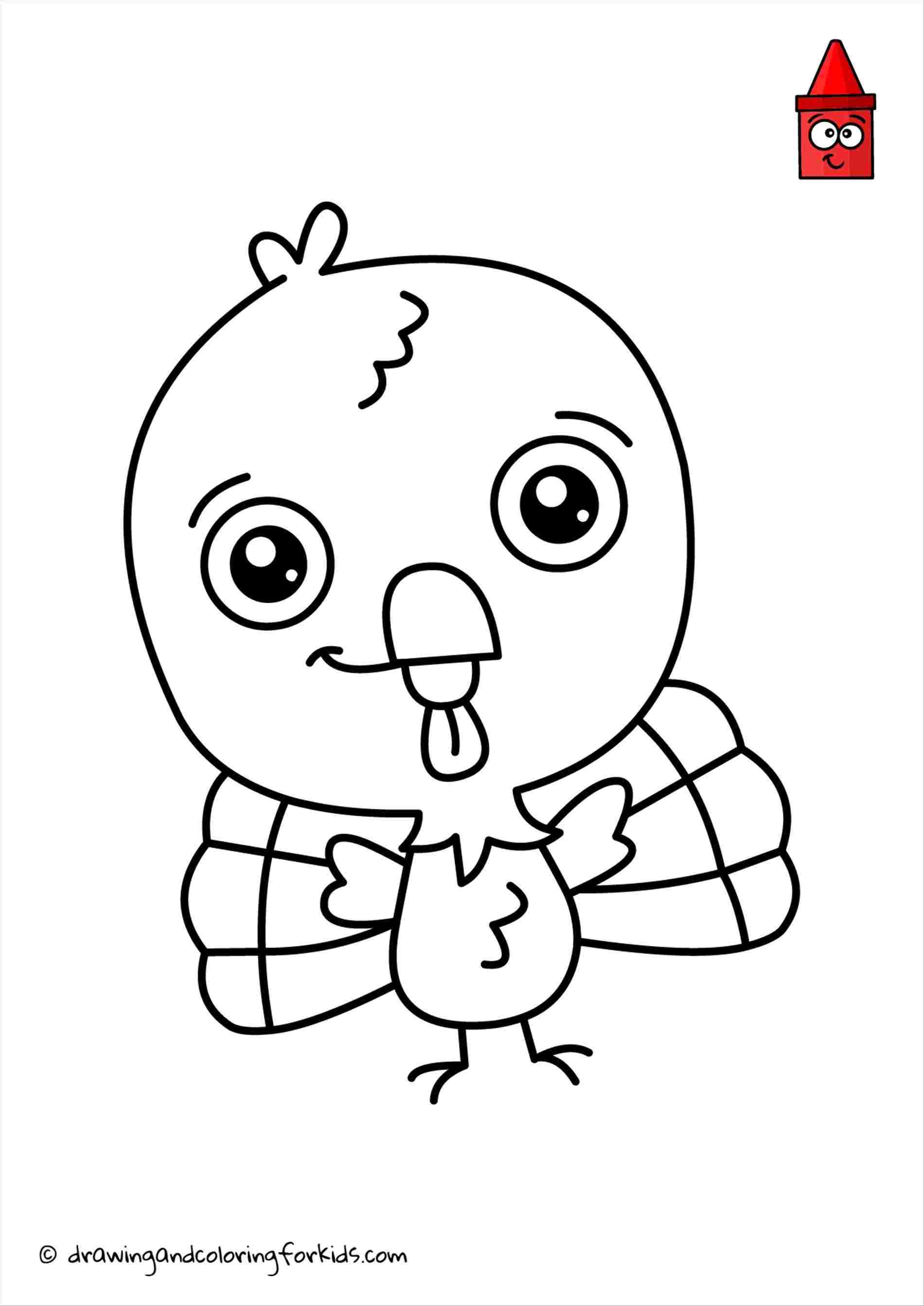 1900x2685 Kitty Drawing Easy Turkey Rhgdpictureus To Draw Download - Kitty Drawing Easy