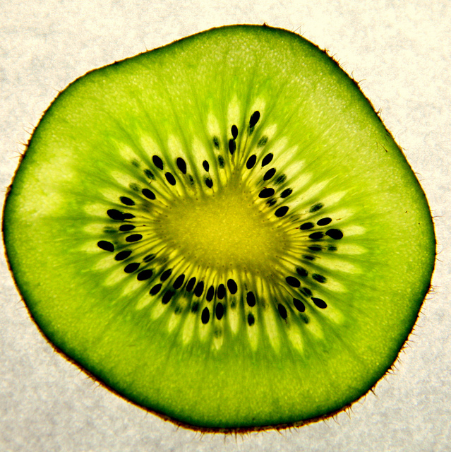 639x640 All About Kiwifruit - Kiwi Fruit Drawing