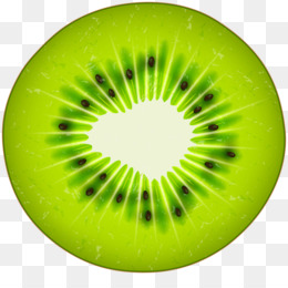 260x260 Clip Art Vector Graphics Stock Illustration Kiwifruit - Kiwi Fruit Drawing