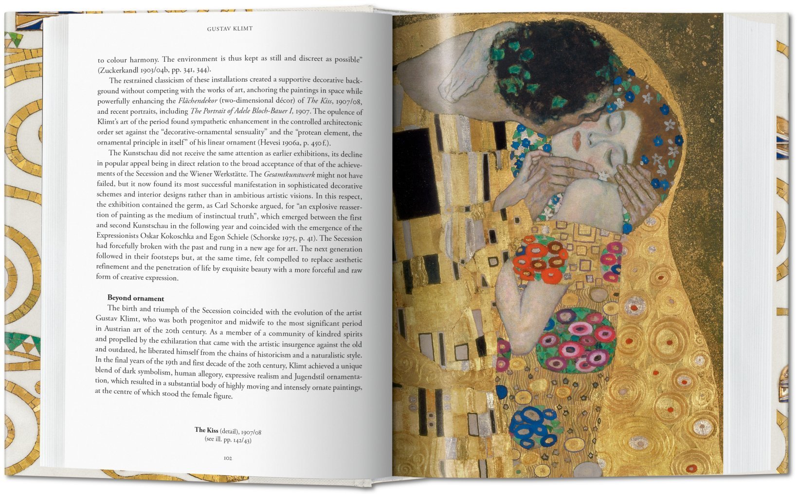 1640x1022 Gustav Klimt Drawings And Paintings - Klimt Drawings