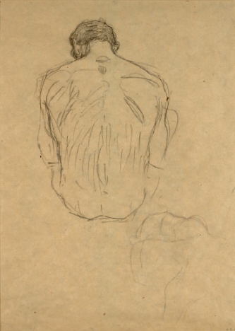 333x468 Klimt Drawings - Klimt Drawings