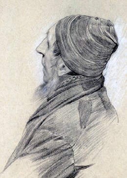 260x364 The Gustav Klimt Drawings Inside The Mind Of A Master Draftsman - Klimt Drawings