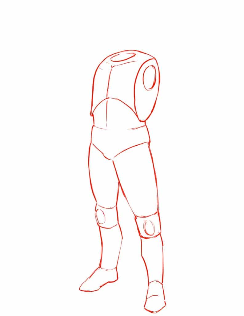 793x1024 Kneeling Knight Drawing Mage War Anime - Kneeling Knight Drawing