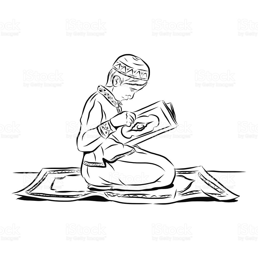 1024x1024 Knight - Kneeling Knight Drawing