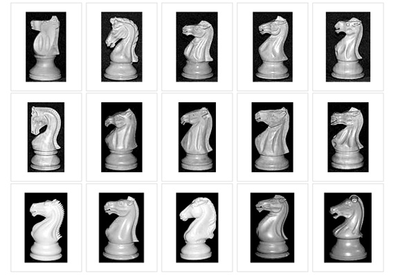 575x398 how the chess set got its look and feel portside - Knight Chess Piece Drawing