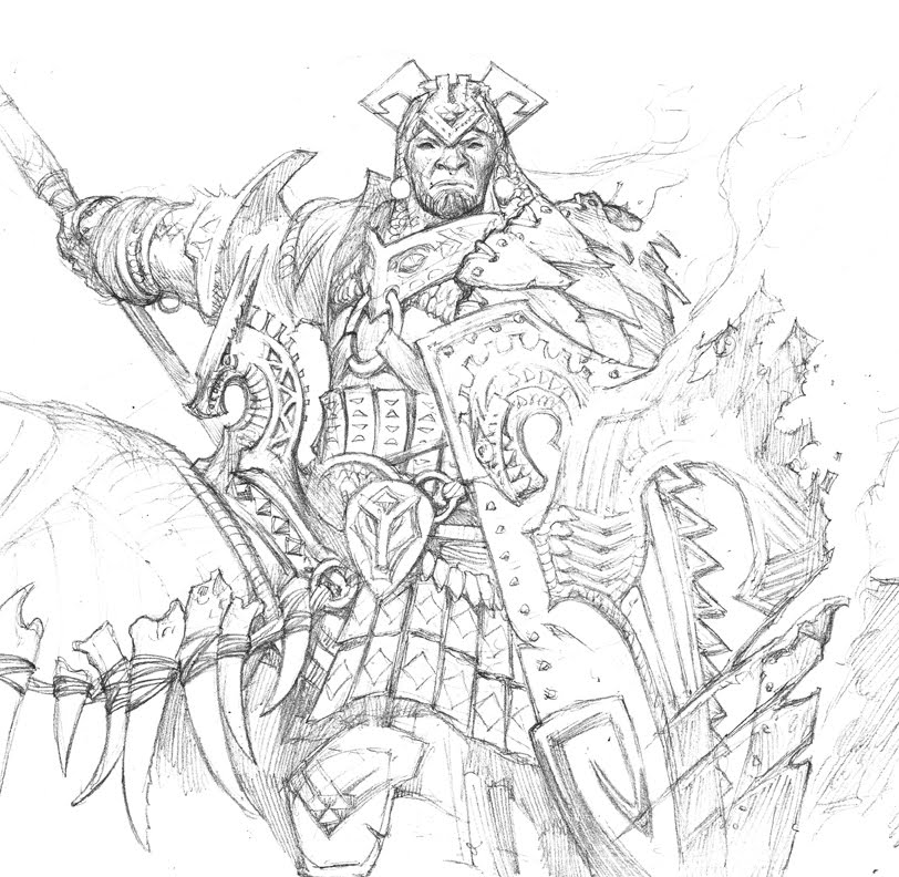 812x792 prescott draw blog guy that fights dragons - Knight Fighting Dragon Drawing