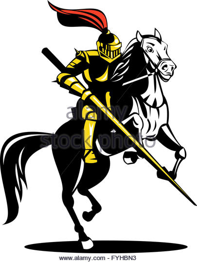 405x540 Horse Knights Fun Pics Images - Knight On Horse Drawing