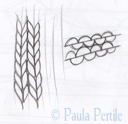 432x417 drawing a fine line drawings of knitting coloring book - Knitting Drawing