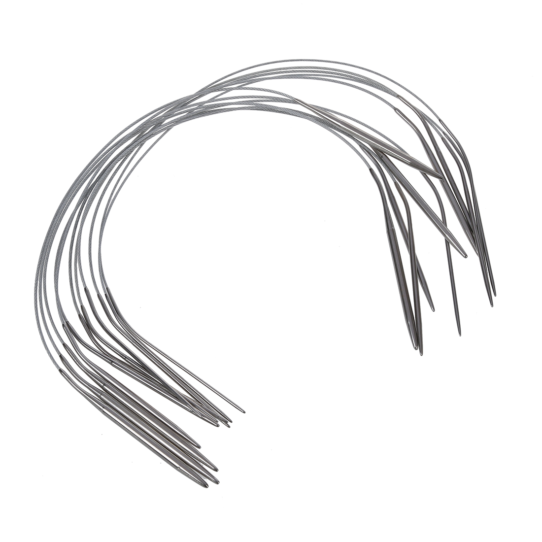 1100x1100 knitting needles drawing - Knitting Needles Drawing