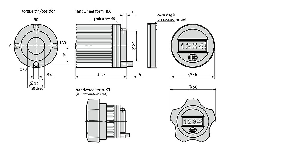 1000x534 control knob siko - Knob Drawing