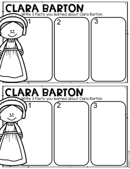 268x350 draw me! clara barton direct drawing - Knowledge Drawing