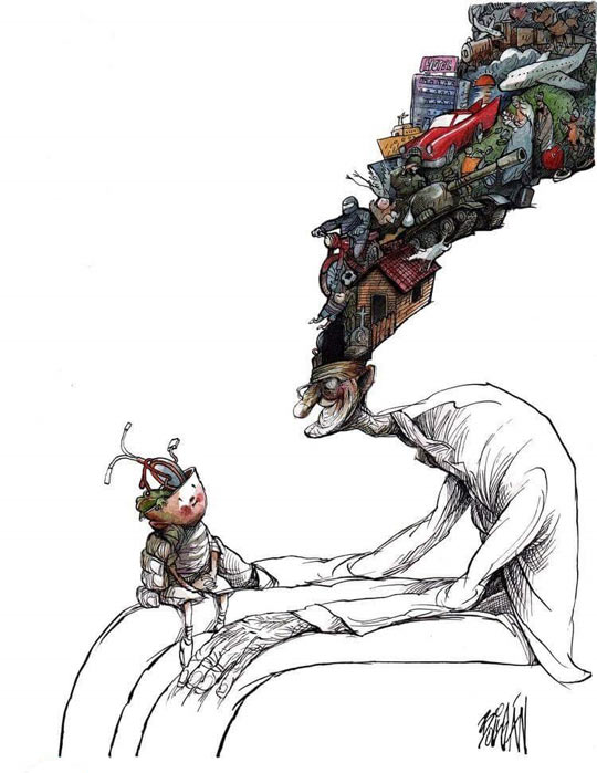 540x699 knowledge in life - Knowledge Drawing