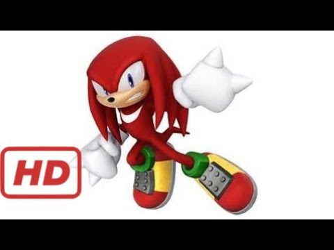 480x360 How To Draw Knuckles The Echidna - Knuckles The Echidna Drawing