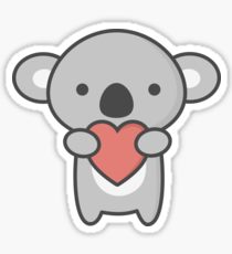 210x230 Koala Bear Drawing Stickers Redbubble - Koala Bear Drawing