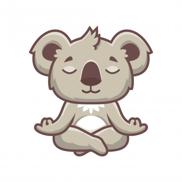626x626 Koala Vectors, Photos And Free Download - Koala Cartoon Drawing