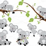 150x150 Cartoon Koalas Yago Coloring - Koala Cartoon Drawing