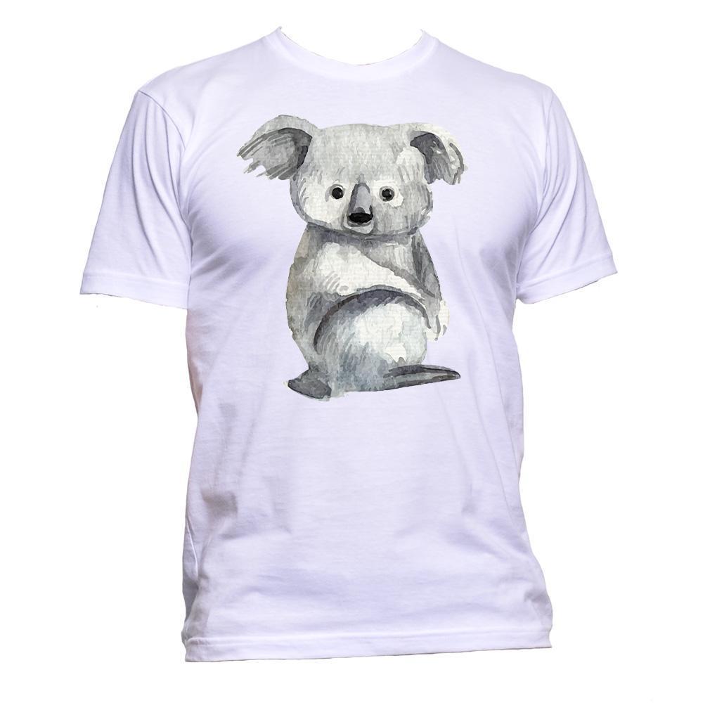 1020x1000 koala drawing animal pet t shirt mens womens unisex fashion slogan - Koala Drawing