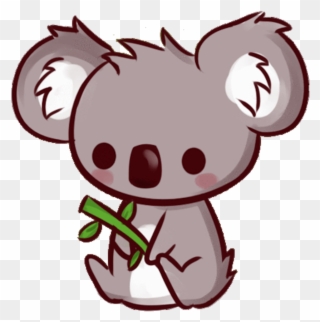 320x322 animal kawaii cute koala poster sama - Koala Drawing Cute