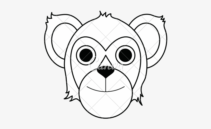 820x500 Koala Line Drawing At Getdrawings - Koala Line Drawing