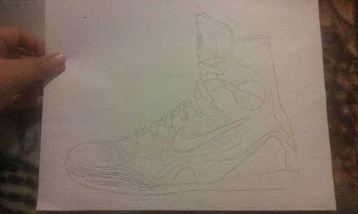512x307 kobe drawing sneakerheads amino - Kobe 9 Drawing
