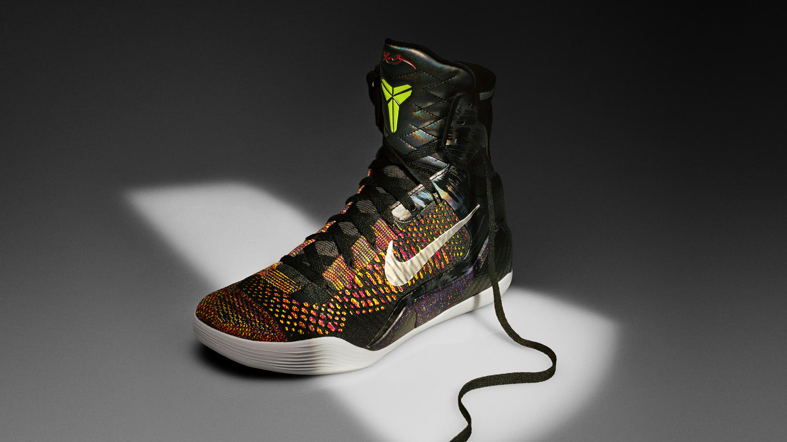 Nike Redifines Basketball Footwear With the Kobe Elite Featuring