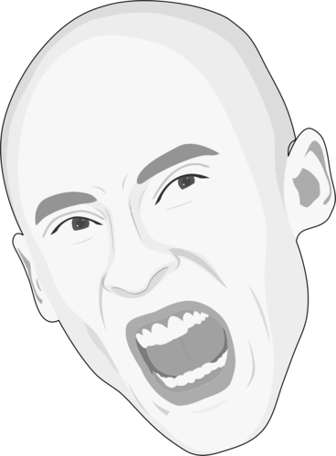 368x500 kobe bryant - Kobe Bryant Cartoon Drawing