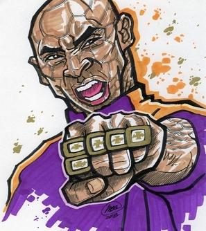 297x334 kobe bryant funny pictures - Kobe Bryant Cartoon Drawing