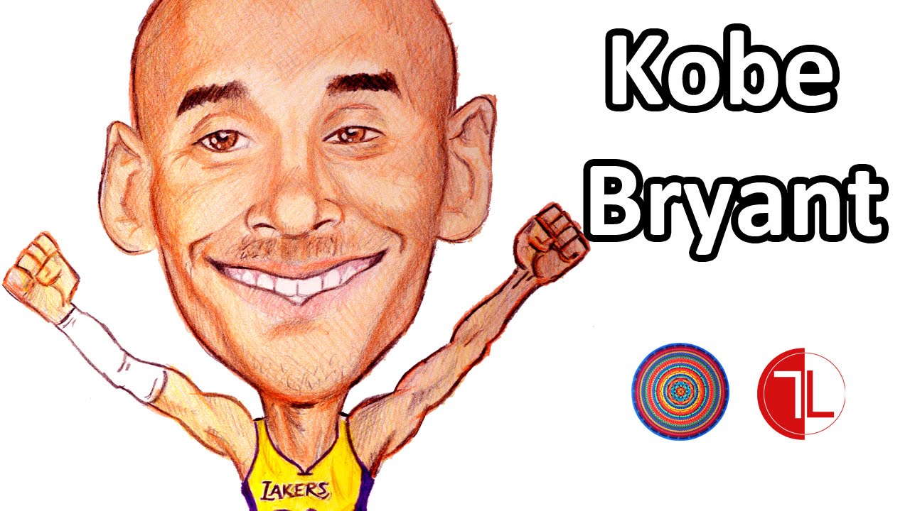 1280x720 Kobe Bryant - Kobe Bryant Drawing