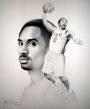 314x380 kobe bryant drawing animated gifs photobucket - Kobe Drawing