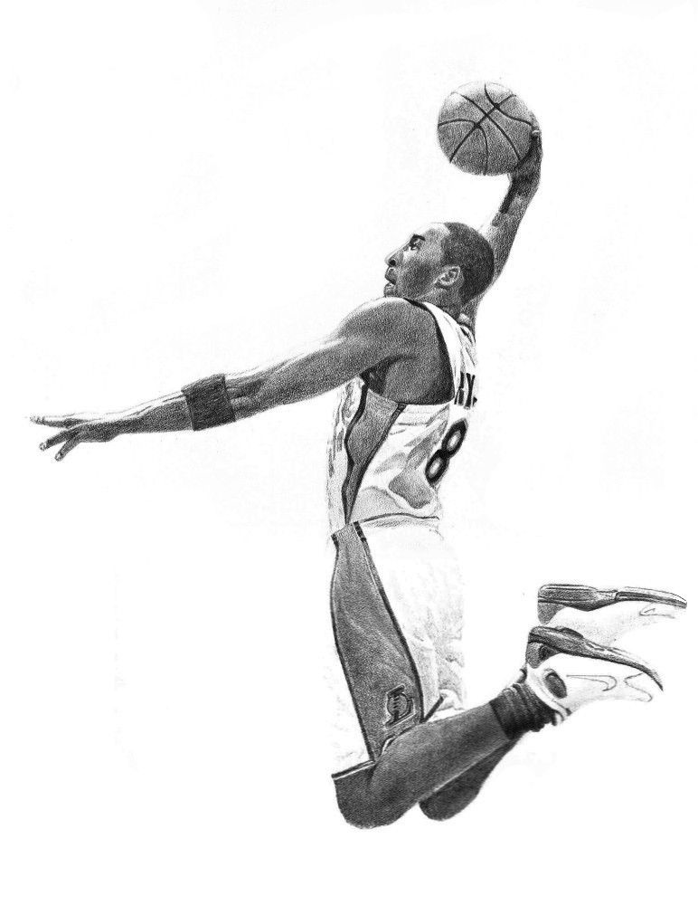 772x1000 Kobe - Kobe Drawing