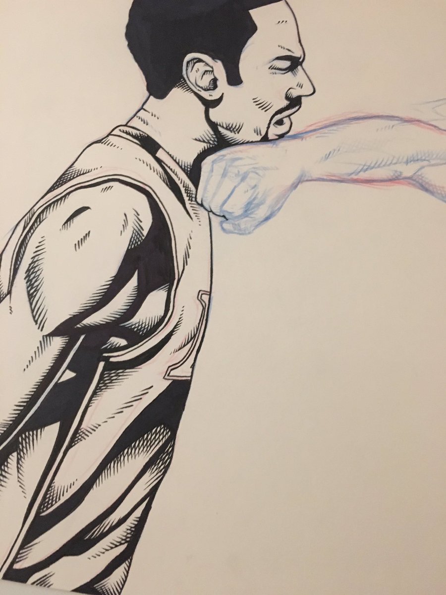 900x1200 Arturo Torres On Twitter One Kobe Being Punched - Kobe Drawing