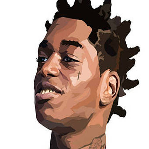 500x500 Kodak Black - Kodak Black Drawing