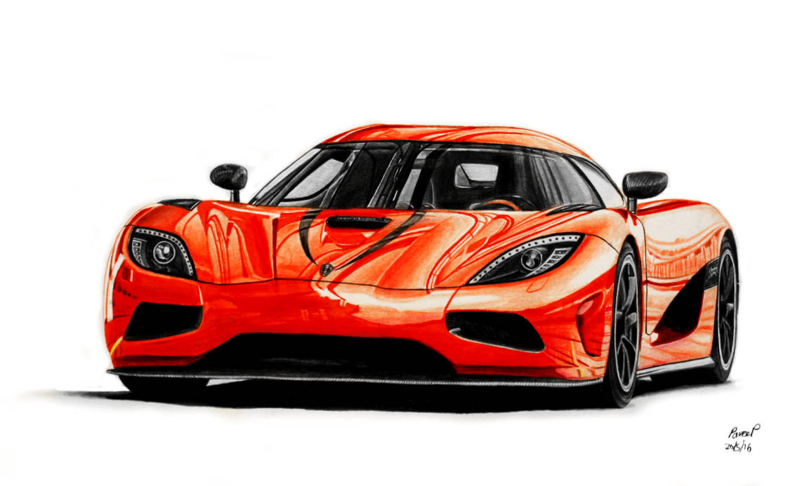 1152x693 koenigsegg agera r drawing - Koenigsegg Drawing