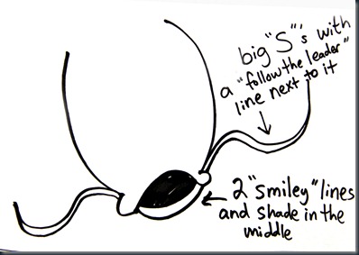 398x283 Smart Class Koi Fish - Koi Fish Drawing Simple