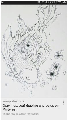 236x419 Koi Fish Drawing Tutorial Unique Kids Art Step - Koi Fish Drawing Tutorial