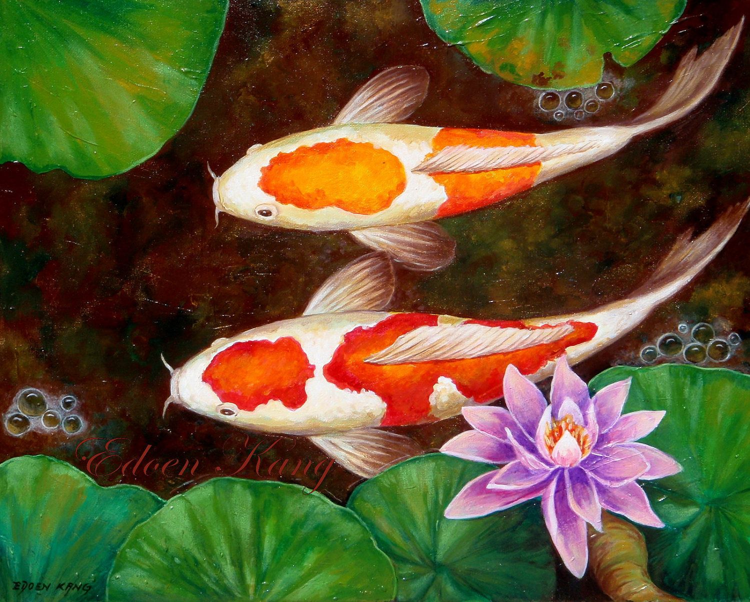 1500x1204 koi koi painting, koi, koi art - Koi Fish Pond Drawing