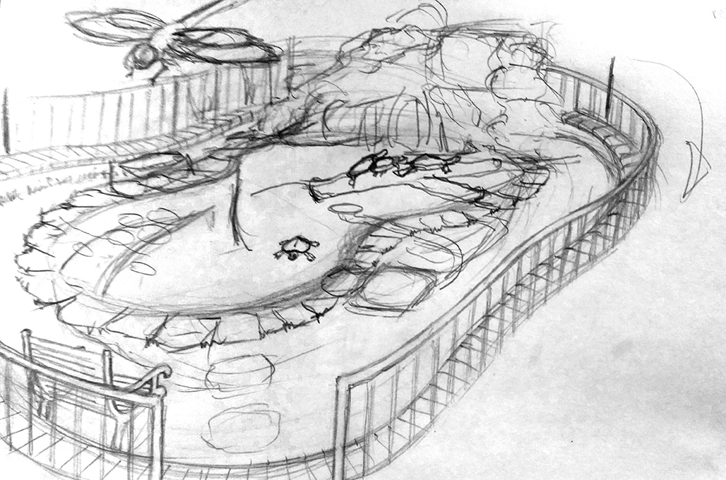 1028x680 pond koi founta watergarden buiding cleaning maintenance repair - Koi Pond Drawing